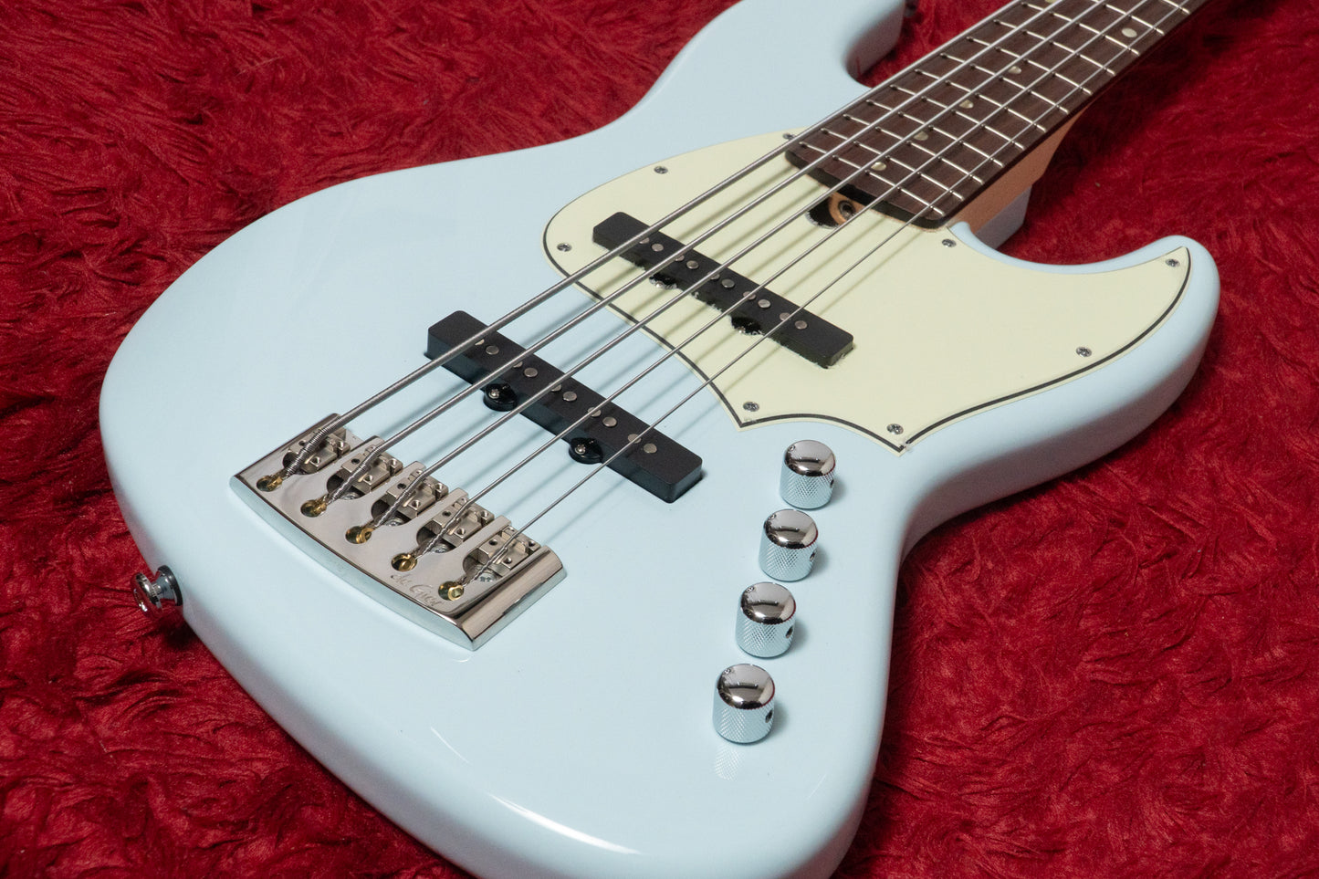 【new】De Gier / Bebop 5 Sonic Blue 4.295kg #443【GIB Yokohama】