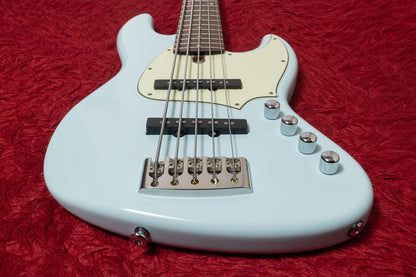 【new】De Gier / Bebop 5 Sonic Blue 4.295kg #443【GIB Yokohama】