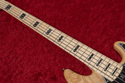 【new】De Gier / Bebop 5 Ash Natural 4.205kg #444【GIB Yokohama】