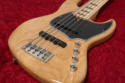 【new】De Gier / Bebop 5 Ash Natural 4.205kg #444【GIB Yokohama】