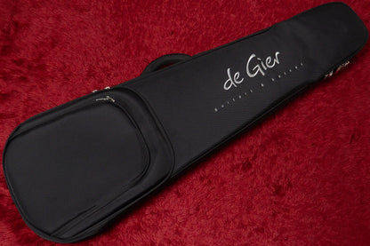 【new】De Gier / Bebop 5 Ash Natural 4.205kg #444【GIB Yokohama】