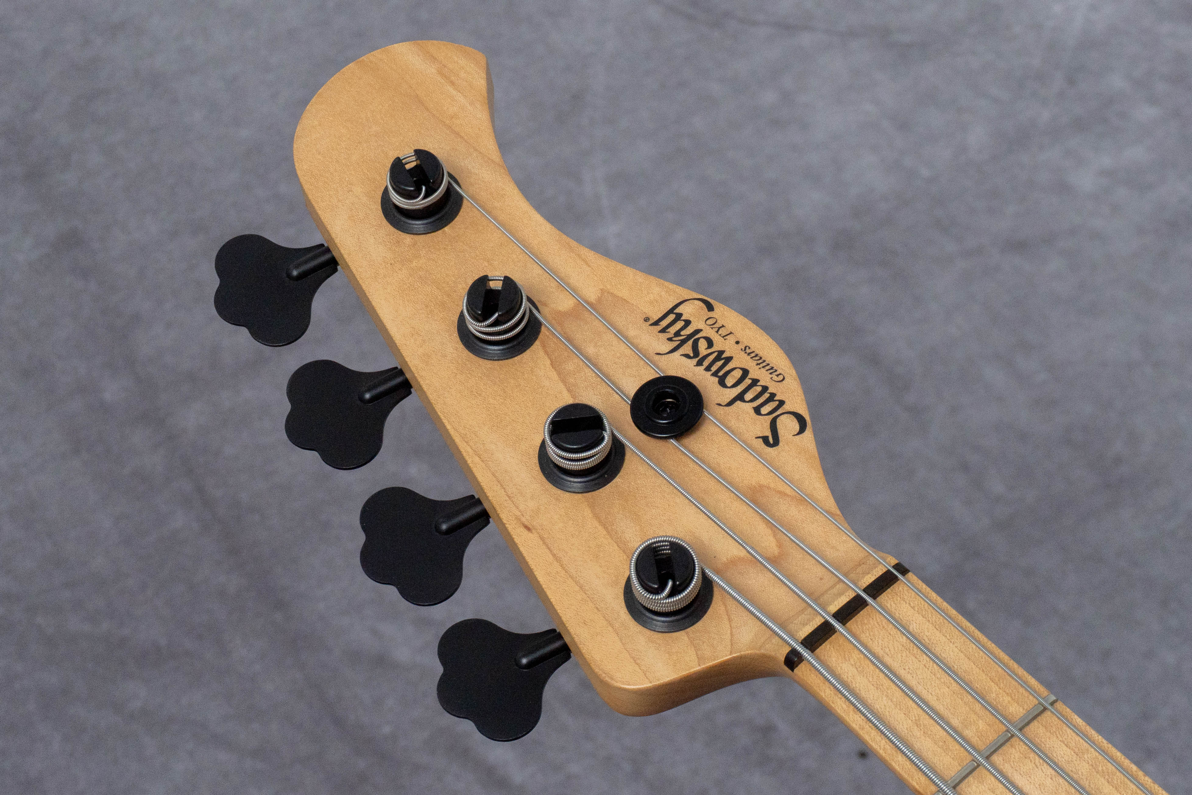 used】Sadowsky TYO / Modern Edge 4string J Bass 3.62kg #4011【GIB