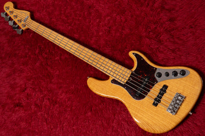 【used】Fender / American Deluxe Jazz Bass V NAT 1999 4.160kg #DN919301【GIB Yokohama】