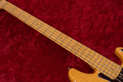 【used】Fender / American Deluxe Jazz Bass V NAT 1999 4.160kg #DN919301【GIB Yokohama】