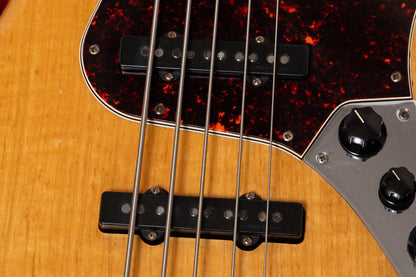 【used】Fender / American Deluxe Jazz Bass V NAT 1999 4.160kg #DN919301【GIB Yokohama】