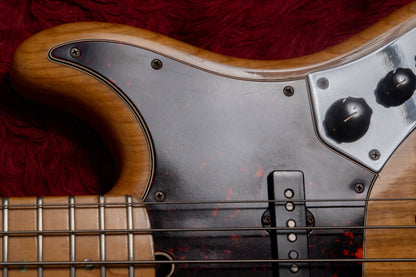 【used】Fender / American Deluxe Jazz Bass V NAT 1999 4.160kg #DN919301【GIB Yokohama】