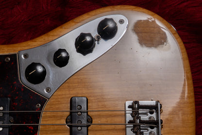 【used】Fender / American Deluxe Jazz Bass V NAT 1999 4.160kg #DN919301【GIB Yokohama】