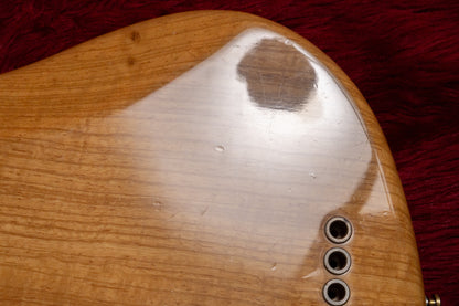 【used】Fender / American Deluxe Jazz Bass V NAT 1999 4.160kg #DN919301【GIB Yokohama】