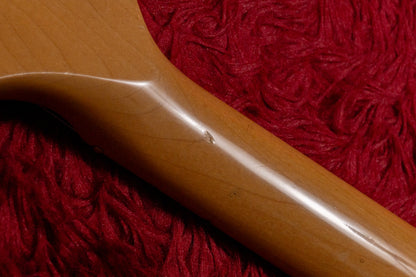 【used】Fender / American Deluxe Jazz Bass V NAT 1999 4.160kg #DN919301【GIB Yokohama】