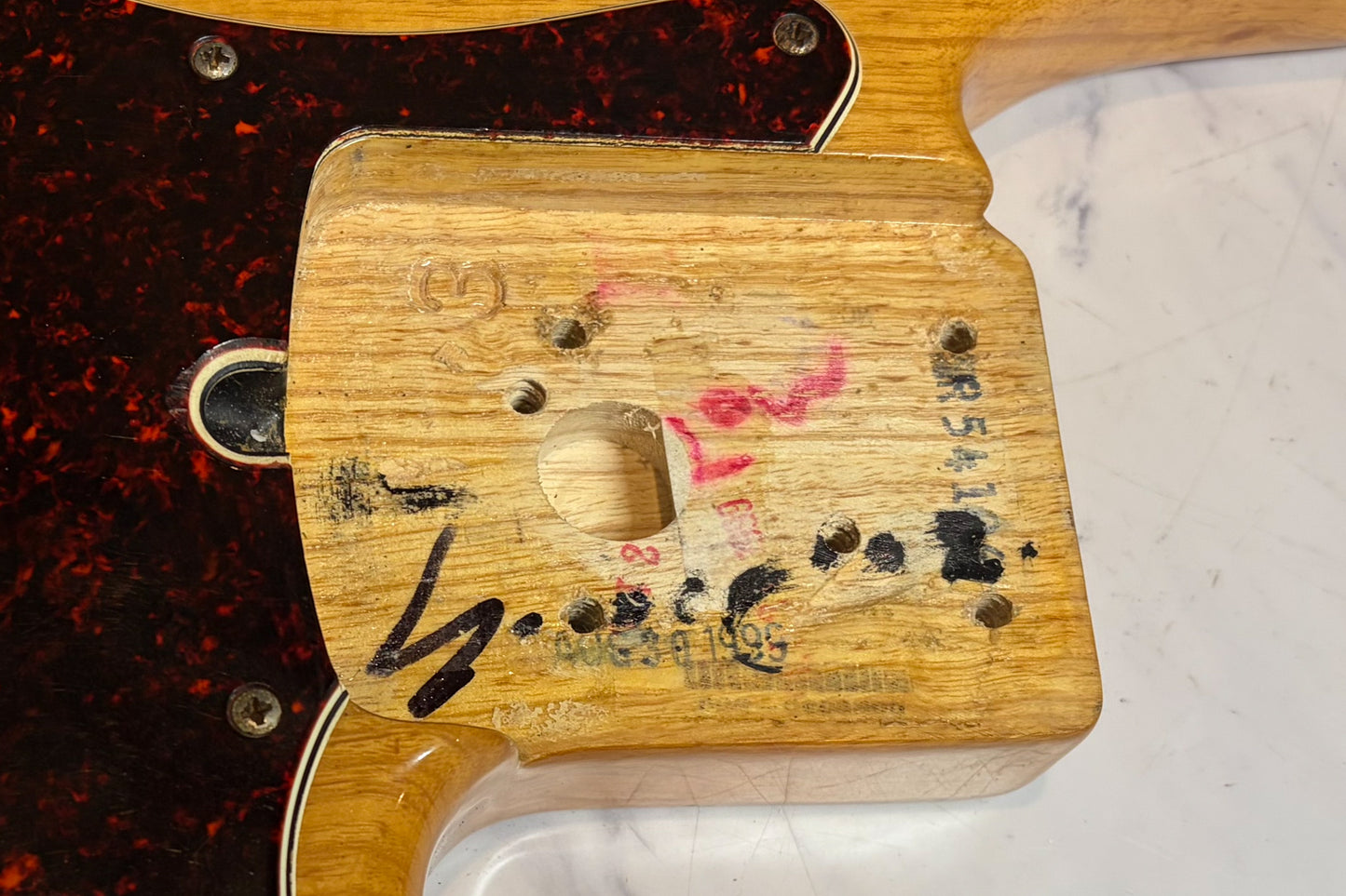 【used】Fender / American Deluxe Jazz Bass V NAT 1999 4.160kg #DN919301【GIB Yokohama】