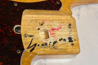 【used】Fender / American Deluxe Jazz Bass V NAT 1999 4.160kg #DN919301【GIB Yokohama】