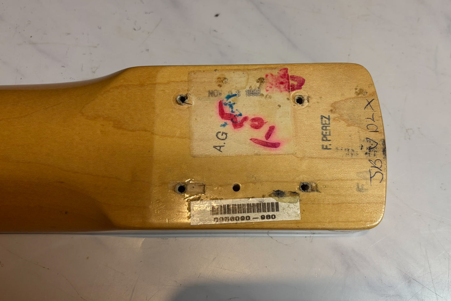 【used】Fender / American Deluxe Jazz Bass V NAT 1999 4.160kg #DN919301【GIB Yokohama】