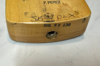 【used】Fender / American Deluxe Jazz Bass V NAT 1999 4.160kg #DN919301【GIB Yokohama】