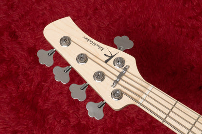 【used】Kikuchi Guitars / Hermes M70-5 DLPB 4.055kg #628【GIB Yokohama】