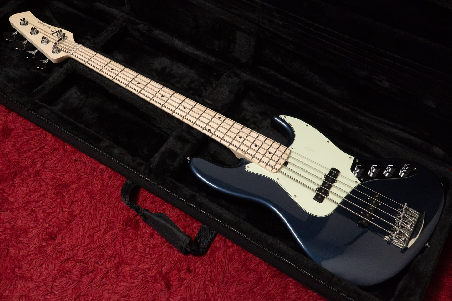 【used】Kikuchi Guitars / Hermes M70-5 DLPB 4.055kg #628【GIB Yokohama】