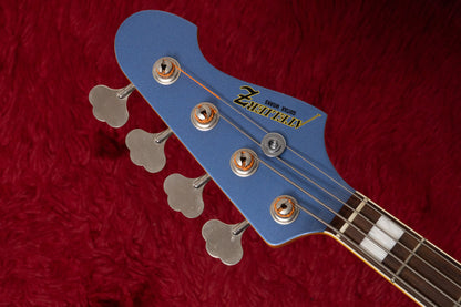 【used】Atelier Z / M#245 Custom Gun Metallic Blue 4.415kg #500875【GIB Yokohama】