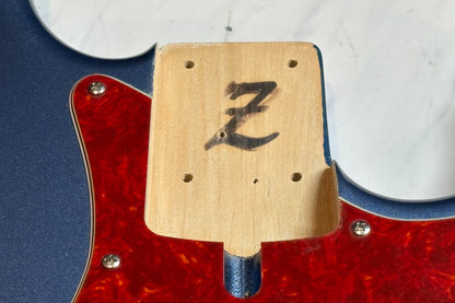【used】Atelier Z / M#245 Custom Gun Metallic Blue 4.415kg #500875【GIB Yokohama】