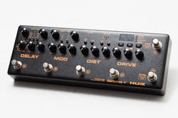 【used】NUX / Cerberus【GIB Yokohama】