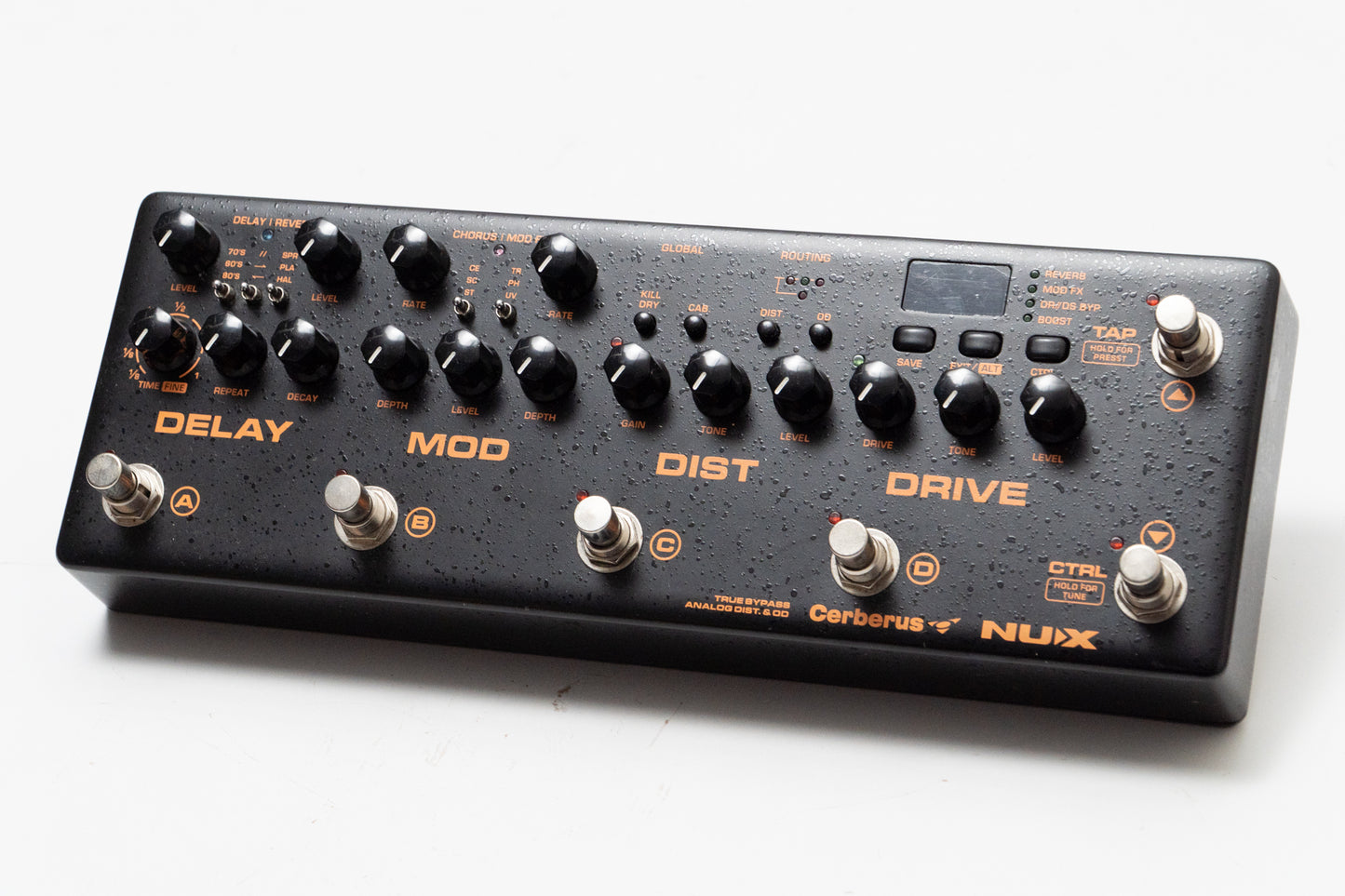 【used】NUX / Cerberus【GIB Yokohama】