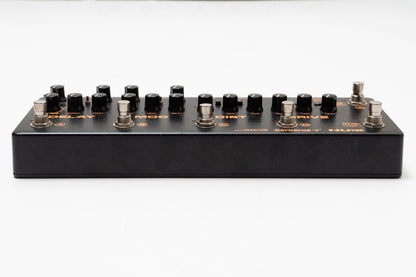 【used】NUX / Cerberus【GIB Yokohama】