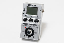 【中古】ZOOM / MULTISTOMP MS-50G【GIB Yokohama】