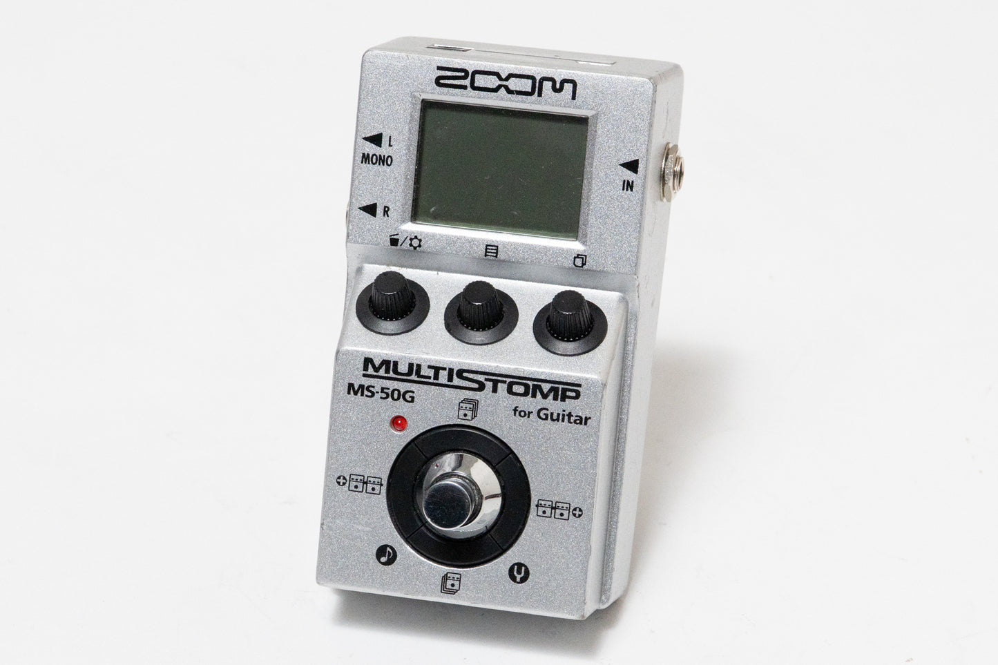 【used】ZOOM / MULTISTOMP MS-50G【GIB Yokohama】
