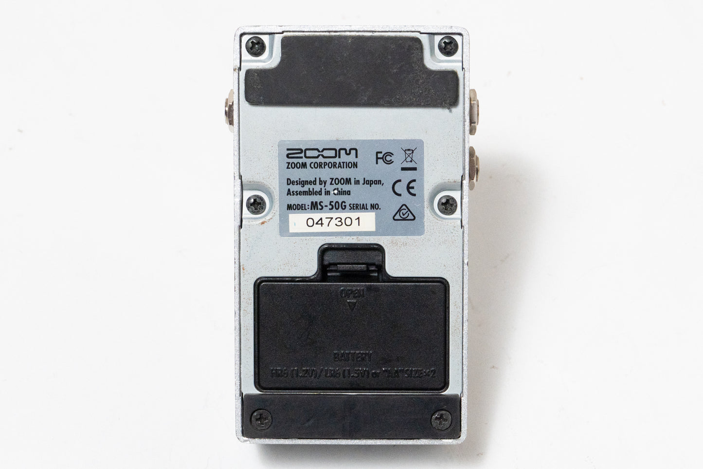 【used】ZOOM / MULTISTOMP MS-50G【GIB Yokohama】