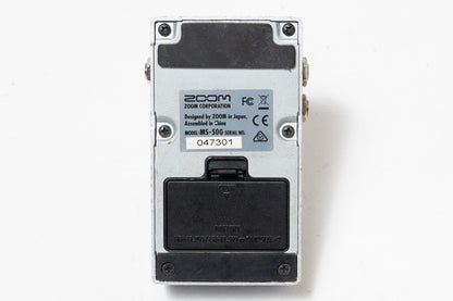 【used】ZOOM / MULTISTOMP MS-50G【GIB Yokohama】