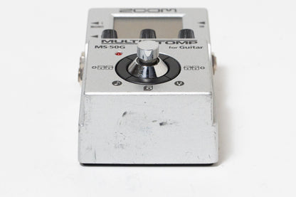 【used】ZOOM / MULTISTOMP MS-50G【GIB Yokohama】