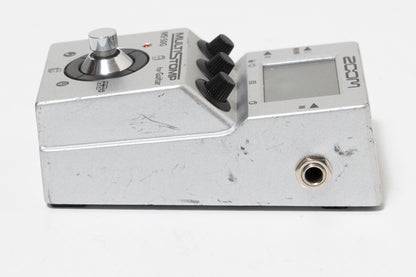 【used】ZOOM / MULTISTOMP MS-50G【GIB Yokohama】