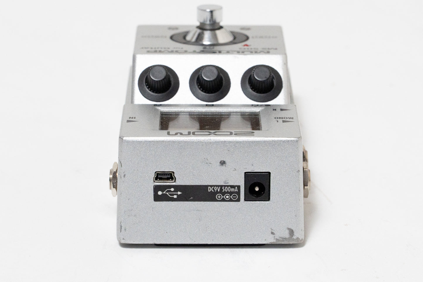 【used】ZOOM / MULTISTOMP MS-50G【GIB Yokohama】