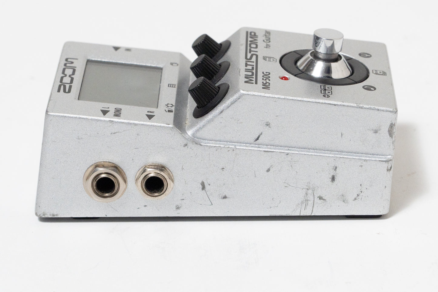 【used】ZOOM / MULTISTOMP MS-50G【GIB Yokohama】