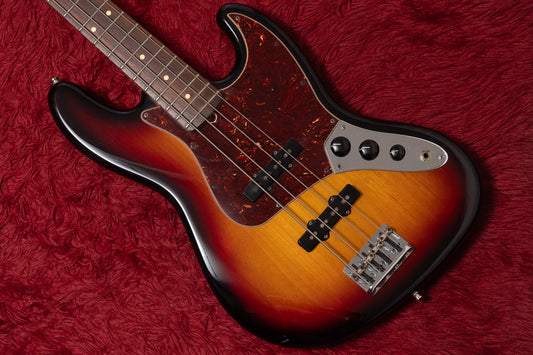 【used】Fender / American Standard Jazz Bass 3TS 2011 4.395kg #US11115235【GIB Yokohama】