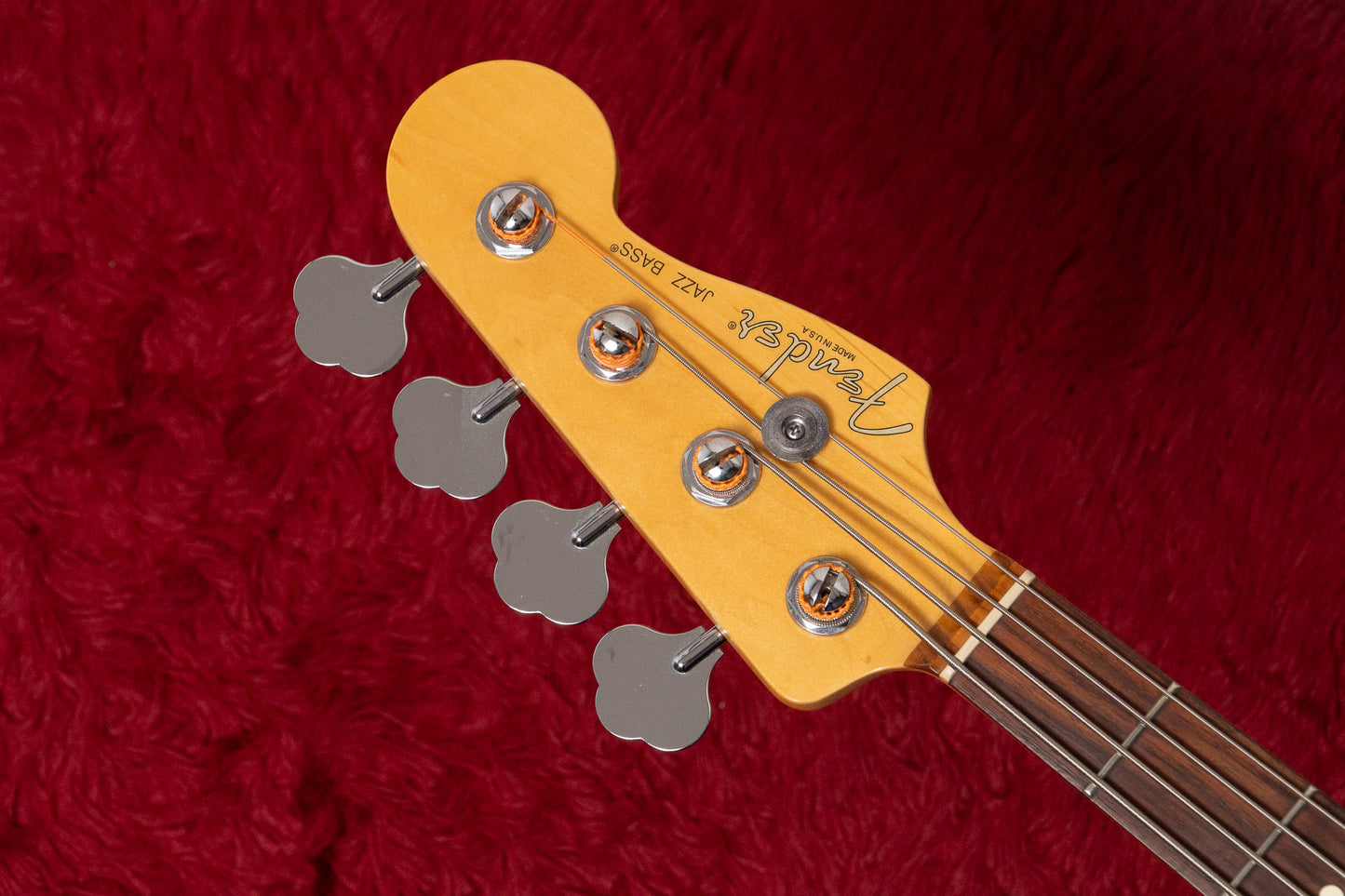 【used】Fender / American Standard Jazz Bass 3TS 2011 4.395kg #US11115235【GIB Yokohama】