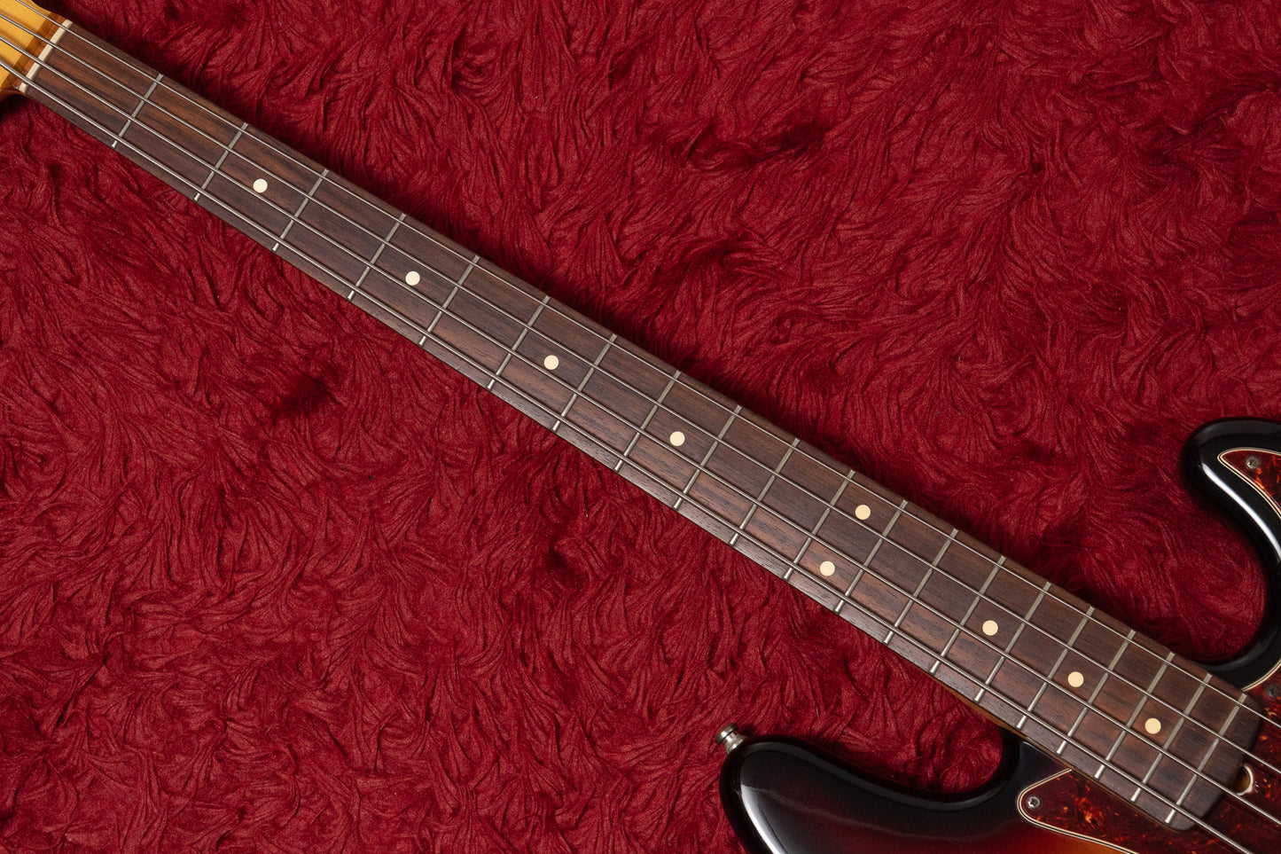 【used】Fender / American Standard Jazz Bass 3TS 2011 4.395kg #US11115235【GIB Yokohama】