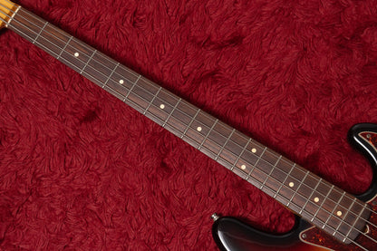 【used】Fender / American Standard Jazz Bass 3TS 2011 4.395kg #US11115235【GIB Yokohama】