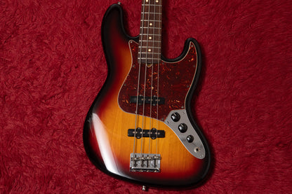 【used】Fender / American Standard Jazz Bass 3TS 2011 4.395kg #US11115235【GIB Yokohama】