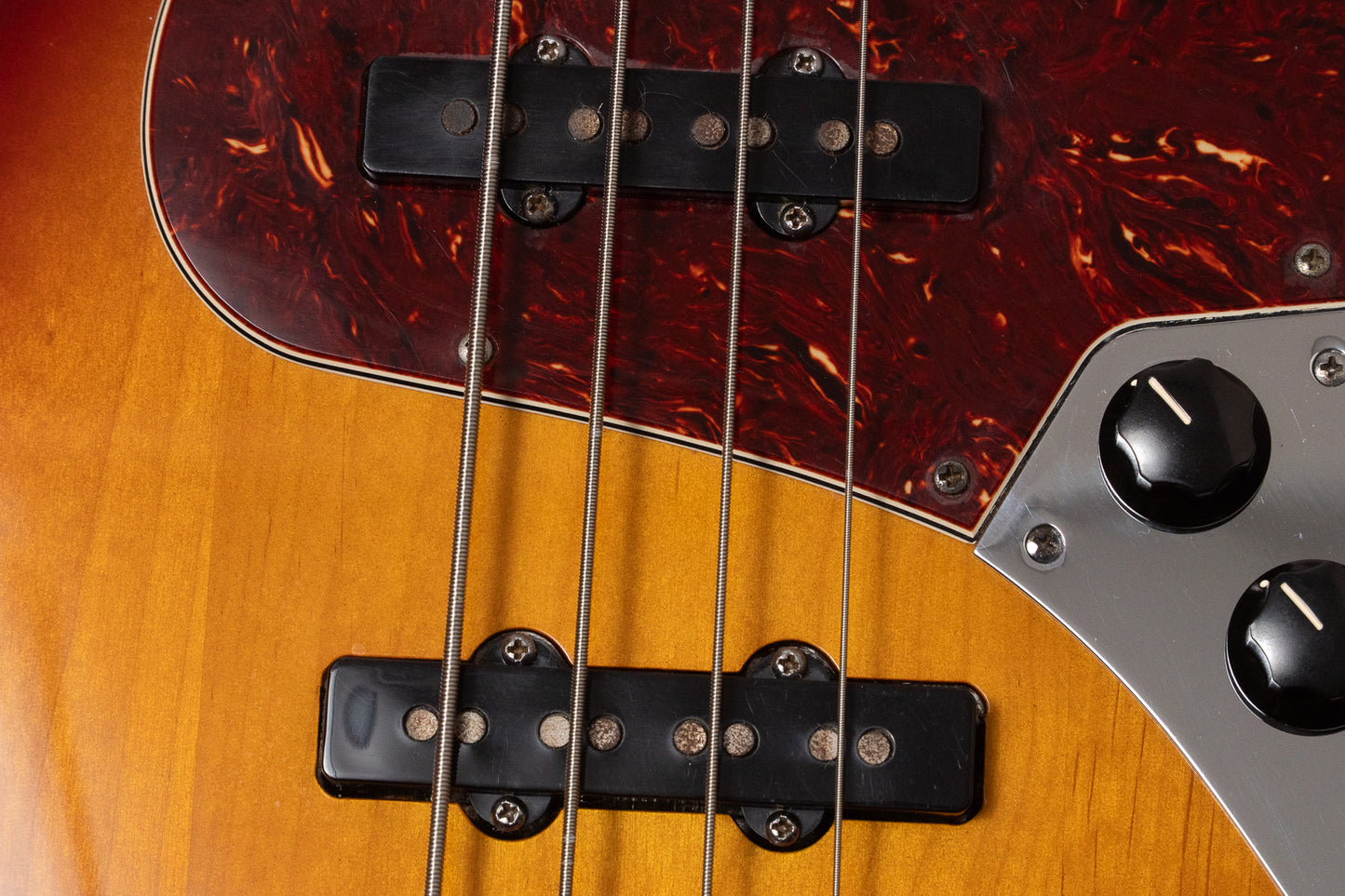 【used】Fender / American Standard Jazz Bass 3TS 2011 4.395kg #US11115235【GIB Yokohama】