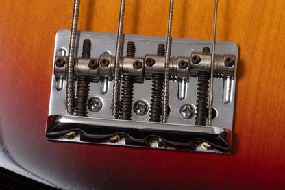 【used】Fender / American Standard Jazz Bass 3TS 2011 4.395kg #US11115235【GIB Yokohama】