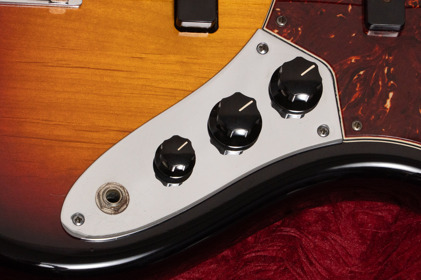 【used】Fender / American Standard Jazz Bass 3TS 2011 4.395kg #US11115235【GIB Yokohama】