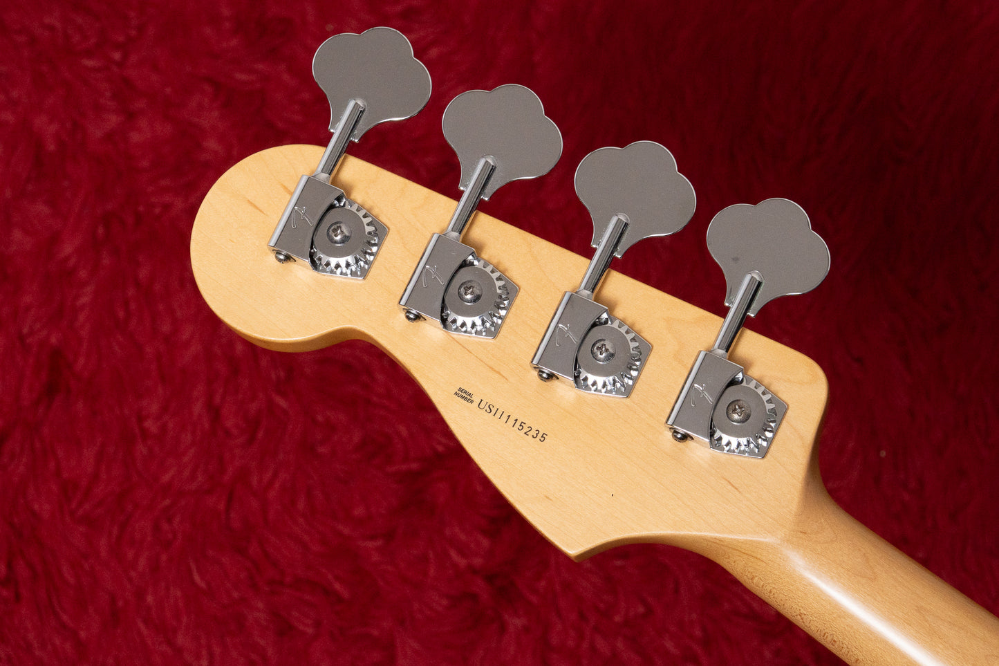 【used】Fender / American Standard Jazz Bass 3TS 2011 4.395kg #US11115235【GIB Yokohama】
