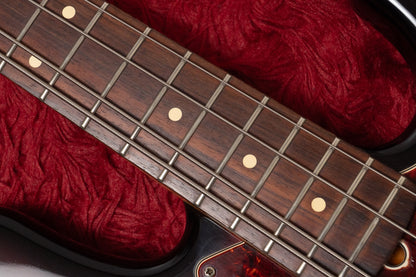 【used】Fender / American Standard Jazz Bass 3TS 2011 4.395kg #US11115235【GIB Yokohama】
