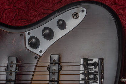 【used】Fender / American Standard Jazz Bass 3TS 2011 4.395kg #US11115235【GIB Yokohama】