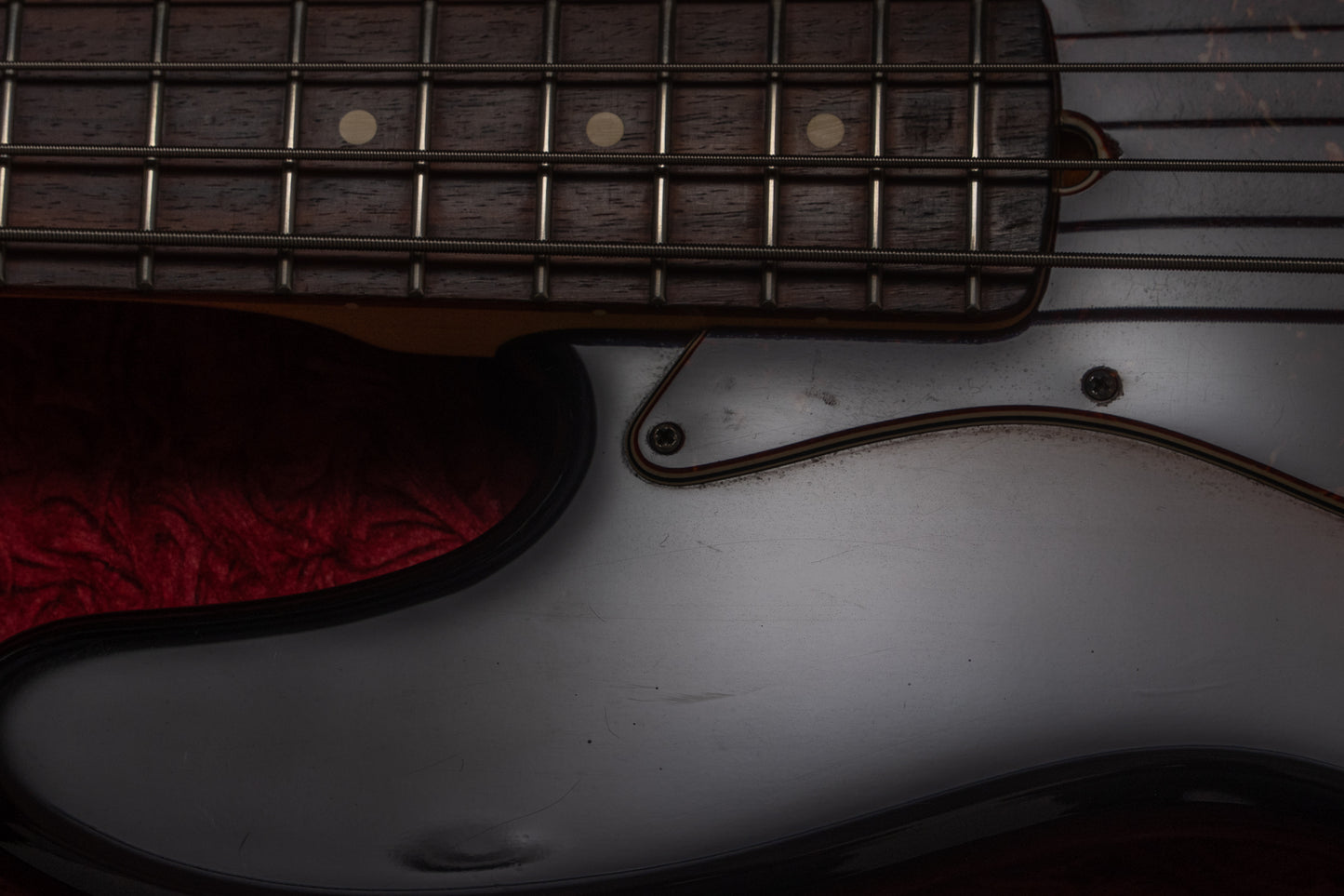 【used】Fender / American Standard Jazz Bass 3TS 2011 4.395kg #US11115235【GIB Yokohama】