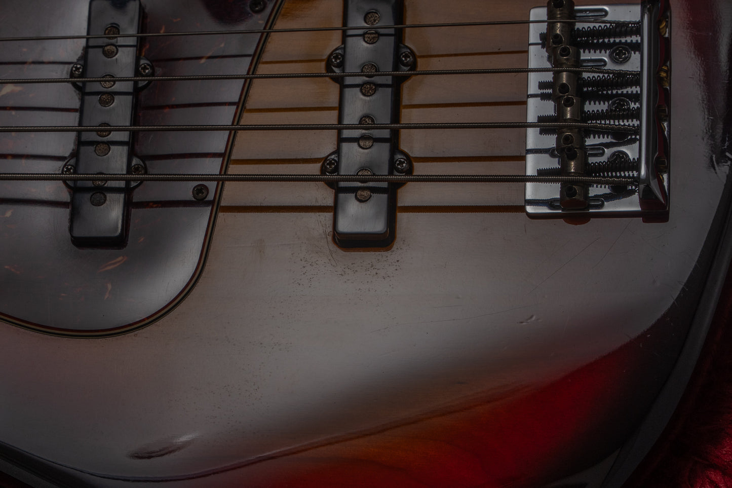 【used】Fender / American Standard Jazz Bass 3TS 2011 4.395kg #US11115235【GIB Yokohama】