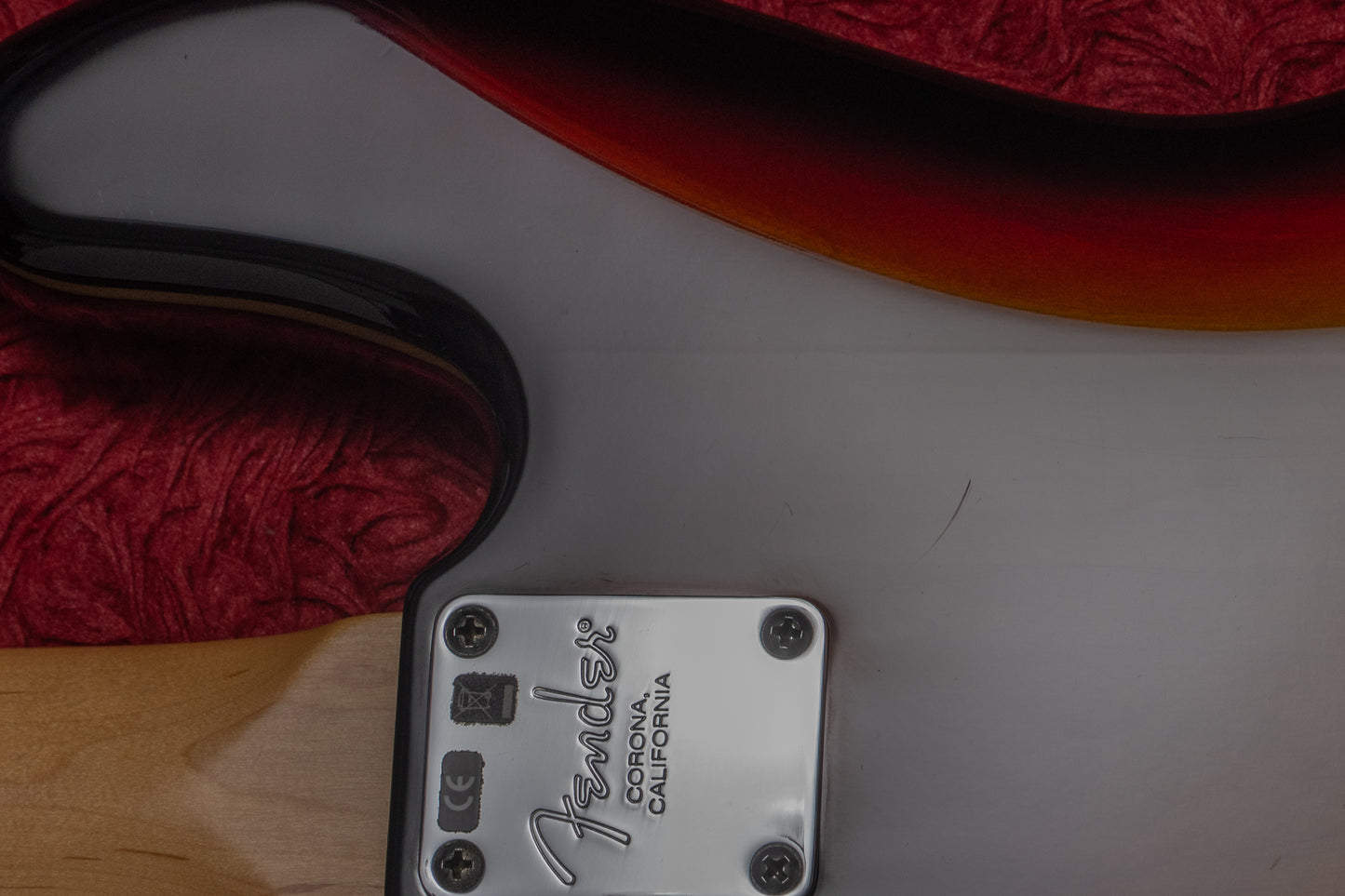 【used】Fender / American Standard Jazz Bass 3TS 2011 4.395kg #US11115235【GIB Yokohama】