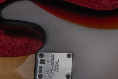 【used】Fender / American Standard Jazz Bass 3TS 2011 4.395kg #US11115235【GIB Yokohama】