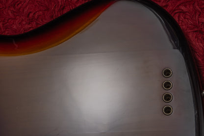 【used】Fender / American Standard Jazz Bass 3TS 2011 4.395kg #US11115235【GIB Yokohama】