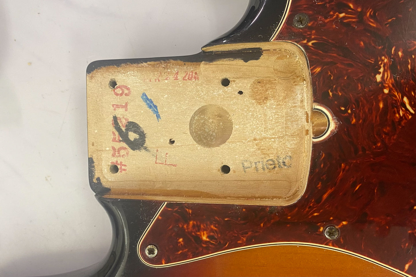 【used】Fender / American Standard Jazz Bass 3TS 2011 4.395kg #US11115235【GIB Yokohama】