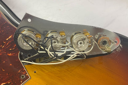 【used】Fender / American Standard Jazz Bass 3TS 2011 4.395kg #US11115235【GIB Yokohama】